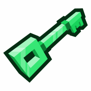Spawner Kasası Anahtarı